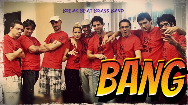 BreakBeat Brass Band in Tolmin